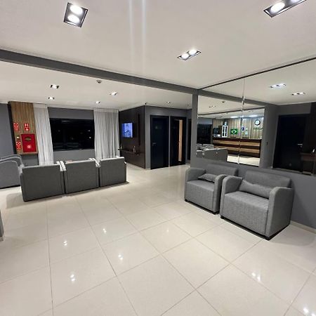 Hotel Talisma Рондонополис Экстерьер фото