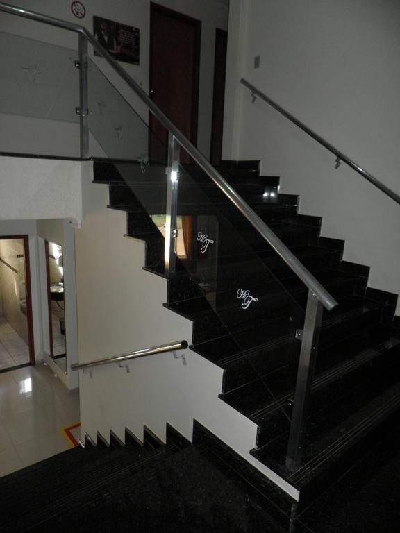 Hotel Talisma Рондонополис Экстерьер фото